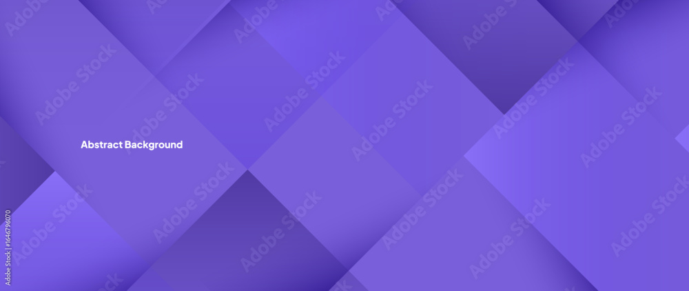 Poster abstract background with overlapping diagonal geometric patterns, giving a 3d effect. smooth blue gr