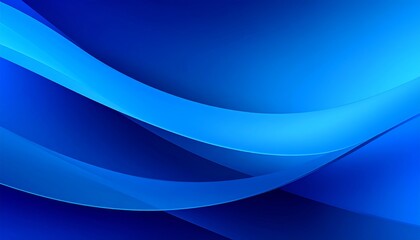 Abstract blue wavy background (3)