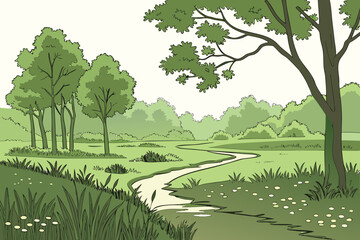 Pijnacker-Nootdorp, South Holland, the Netherlands – Recognized for the Balijbos nature reserve.