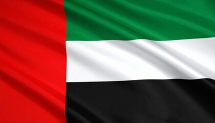 Obraz premium Flag view of country 