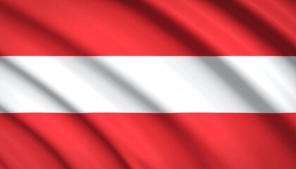 Obraz premium Flag view of country 