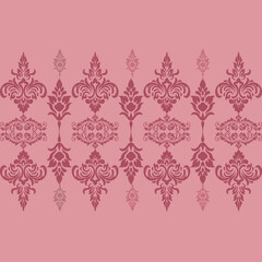 seamless floral pattern
