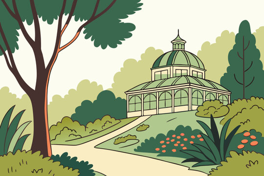 Randers, Central Denmark Region, Denmark &ndash; Known for Randers Regnskov tropical zoo.