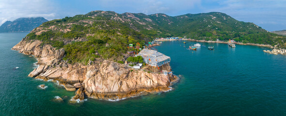  Jiao Festival at Po Toi Island
