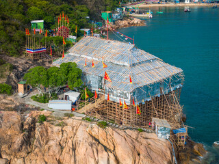  Jiao Festival at Po Toi Island
