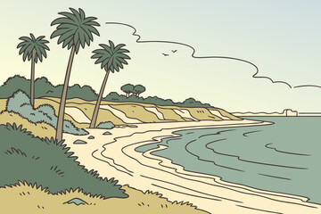 Halmstad, Halland County, Sweden – Known for Tylösand Beach.