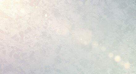 Soft Focus Background with Bokeh Lights and Subtle Gradient Colors