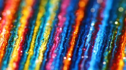 abstract colorful background - Powered by Adobe