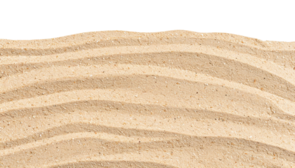 PNG Sandy borders desert dunes environment.