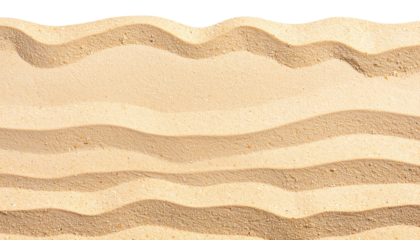 PNG Sandy borders desert dunes environment.