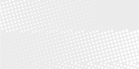 Dot white gray wave light technology texture background. Abstract big data digital concept modern arts