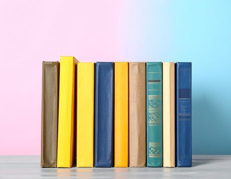 vertical line book images