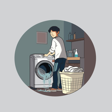 Washing clooth