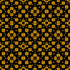 Seamless floral pattern