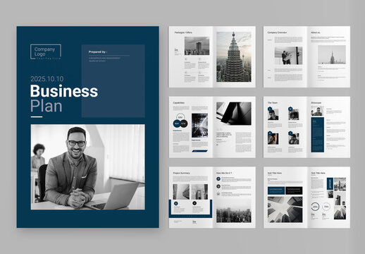 Business Plan Layout