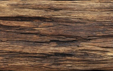 Fototapeta premium Close-up weathered wood grain texture