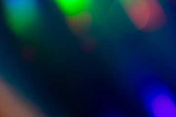 light leak overlay effect with blur bokeh rainbow light leaks,retro noisy film texture light leak flare on black background,abstract colorful background with bokh