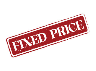 Fixed Price Rubber Stamp Seal for Marketing and Sales