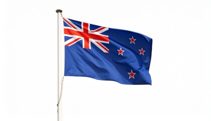 Fototapeta premium flag of australia