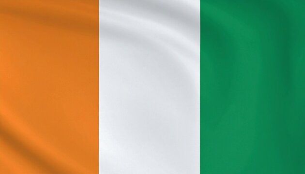 flag of ireland The flag of Ireland