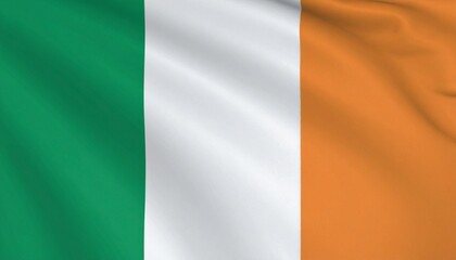 flag of ireland The flag of Ireland