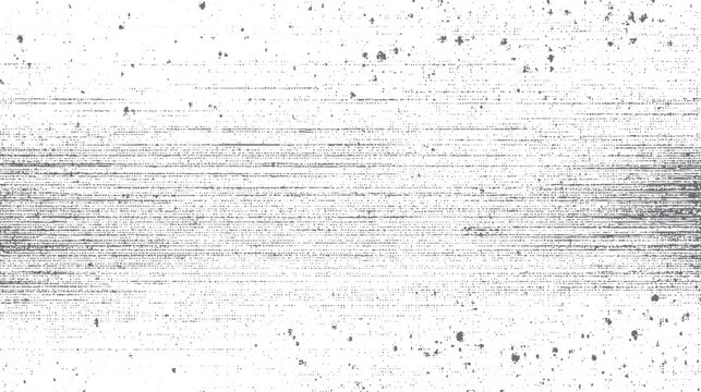 High resolution grunge texture with halftone noise and scratch effects. Rough overlay with splatter spots. Retro abstract distressed background.