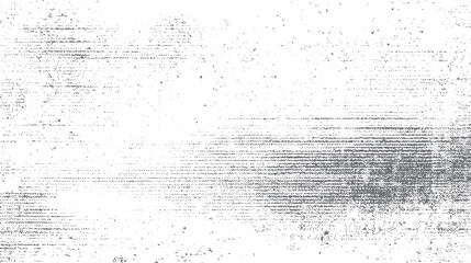 Distressed glitch halftone background with abstract grunge texture. Faded print lines and ink splatter distortion. Retro digital screen noise.