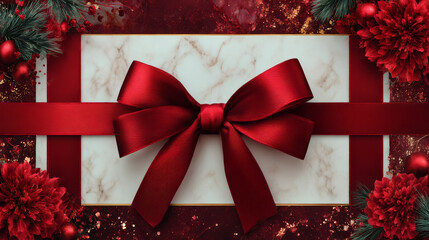 Voucher, Gift certificate, Coupon template.
