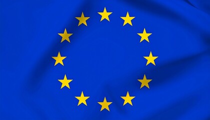 flag of european union The flag of the European Union