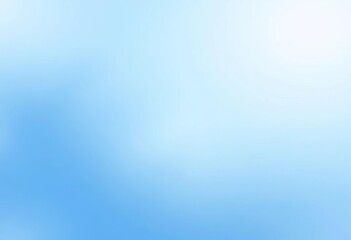 Subtle light blue gradient, soft and serene abstract background,  wallpaper,  cyan