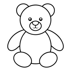 teddy bear cartoon