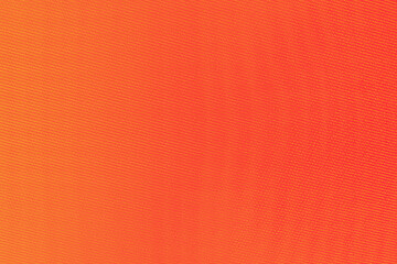 Orange Led screen texture background display light. TV pixel pattern monitor screen led texture.