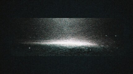 Grainy, textured space image