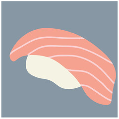 Sushi Icon Vector 5