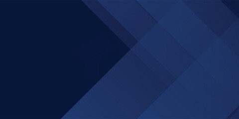 Fototapeta premium Black dark navy blue silver abstract pattern background. Geometric shape. Line triangle angle fold polygon diamond 3D simple abstract arts modern