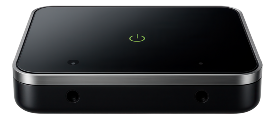 Infrared control hub with multiple IR emitters and reflective surface for device management