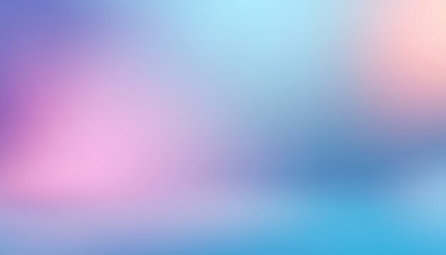 Subtle pastel color wash displaying tranquil gradient hues perfect for atmospheric designs, backgrounds or digital artwork where a calming effect is desired