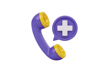 Medical Support Phone Call and Assistance