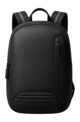 Self-healing backpack with reinforced straps and weather-resistant fabric