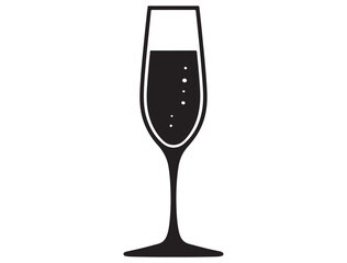 CHAMPAGNE SILHOUETTE