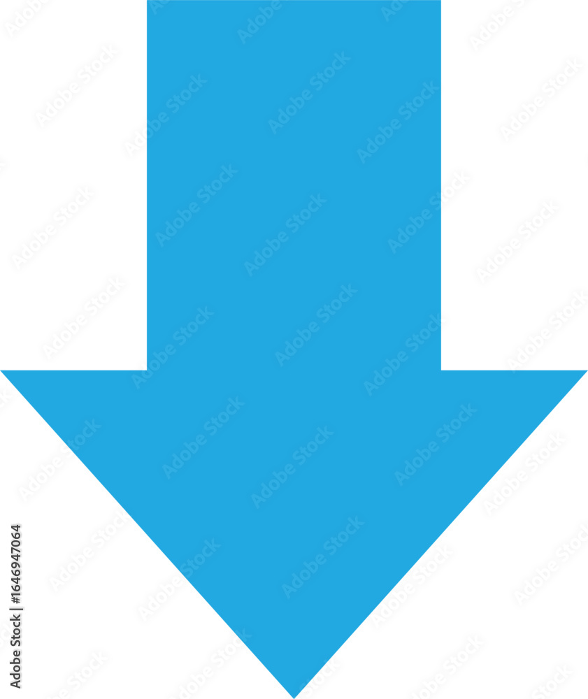 Poster download icons with arrows and buttons, vector file and software symbols, simple web interface colle