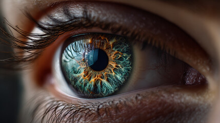 World Sight Day. October 10. Global event meant to draw attention on blindness and vision impairment. Vector illustration.