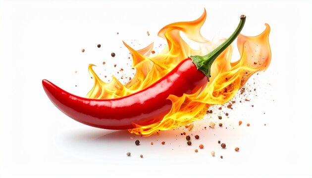hot chili pepper