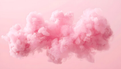 Fototapeta premium pink watercolor background
