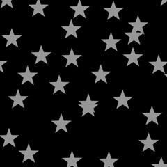 seamless star vector art pattern design set . isolated on black background illustration. black and white design art illustration  set .vector design pattern design star set 