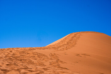 desert sand dunes