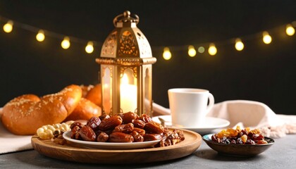 Obraz premium christmas still life with candle