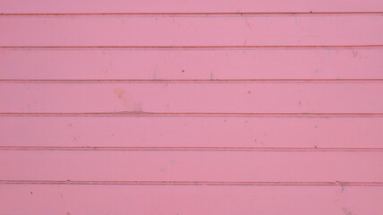 pink wooden background line planks wall horizontal painted wood texture