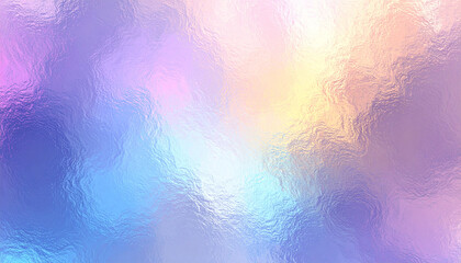 colorful gradient glass texture