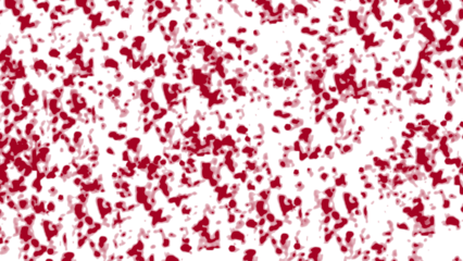 Red abstract background
